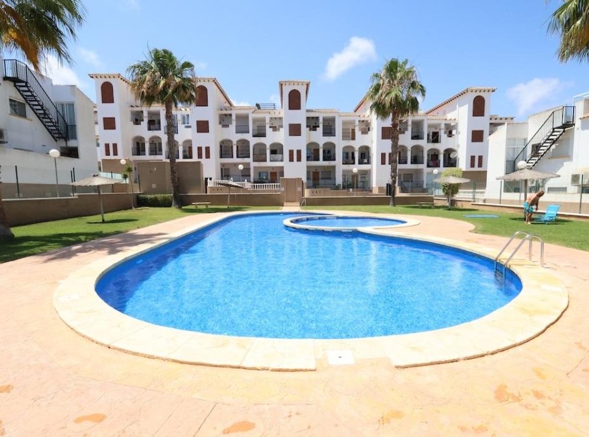 Revente - Duplex -
Orihuela Costa - Costa Blanca