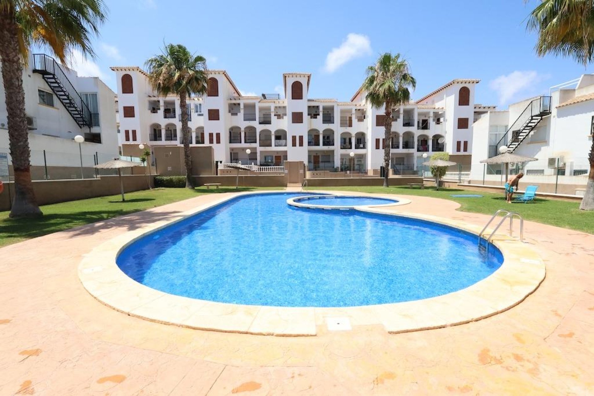 Revente - Duplex -
Orihuela Costa - Costa Blanca