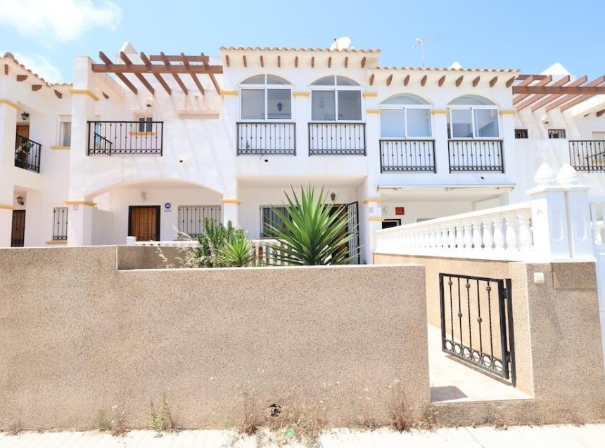 Revente - Duplex -
Orihuela Costa - Costa Blanca