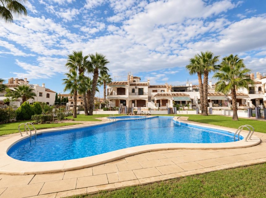 Revente - Duplex -
Orihuela Costa - Costa Blanca