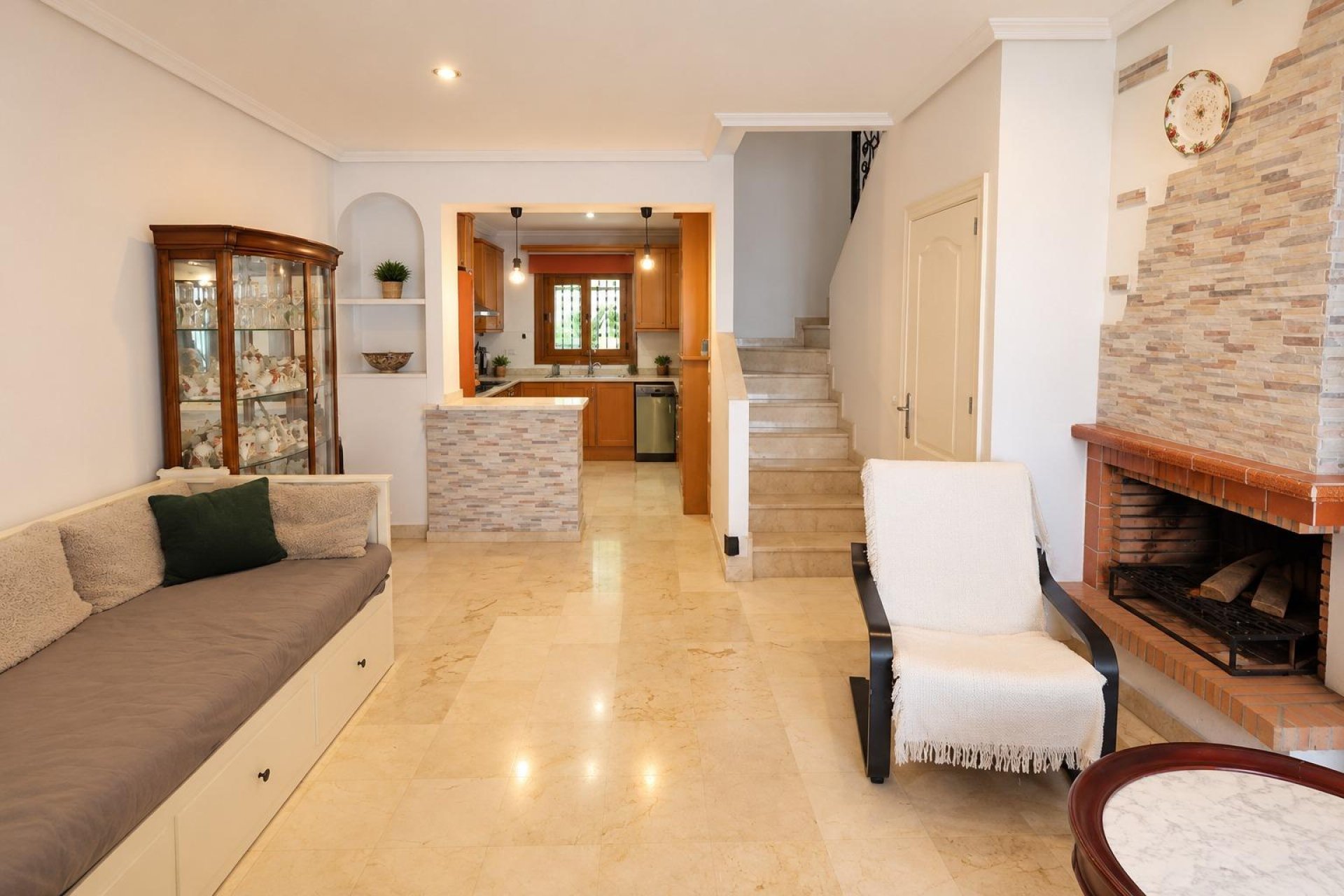 Revente - Duplex -
Orihuela Costa - Costa Blanca
