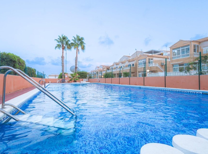 Revente - Duplex -
Orihuela Costa - La Ciñuelica