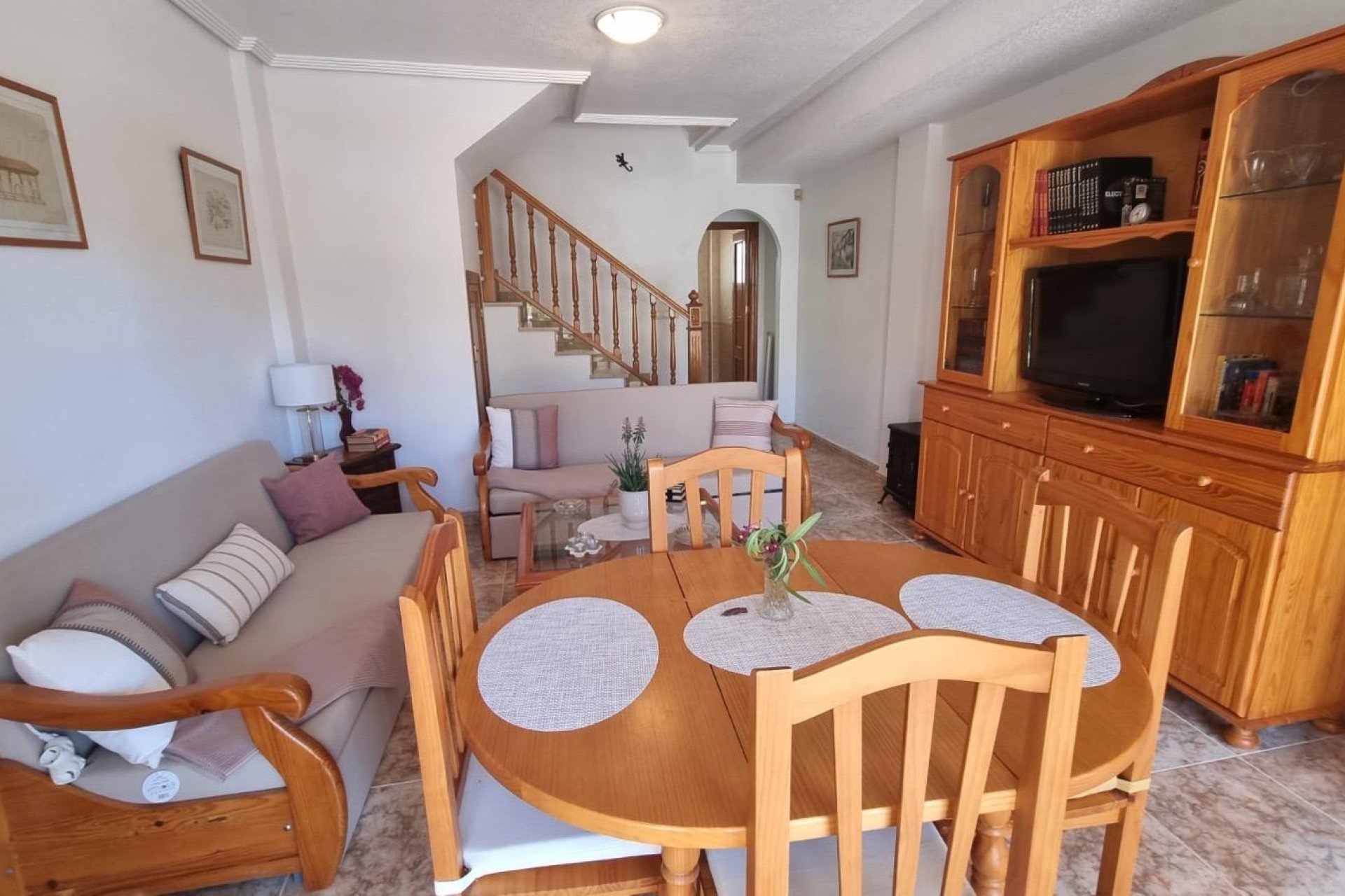 Revente - Duplex -
Orihuela Costa - La Ciñuelica