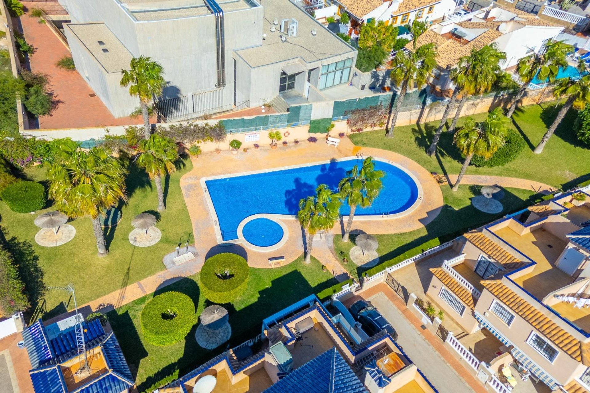 Revente - Duplex -
Orihuela Costa - La Regia
