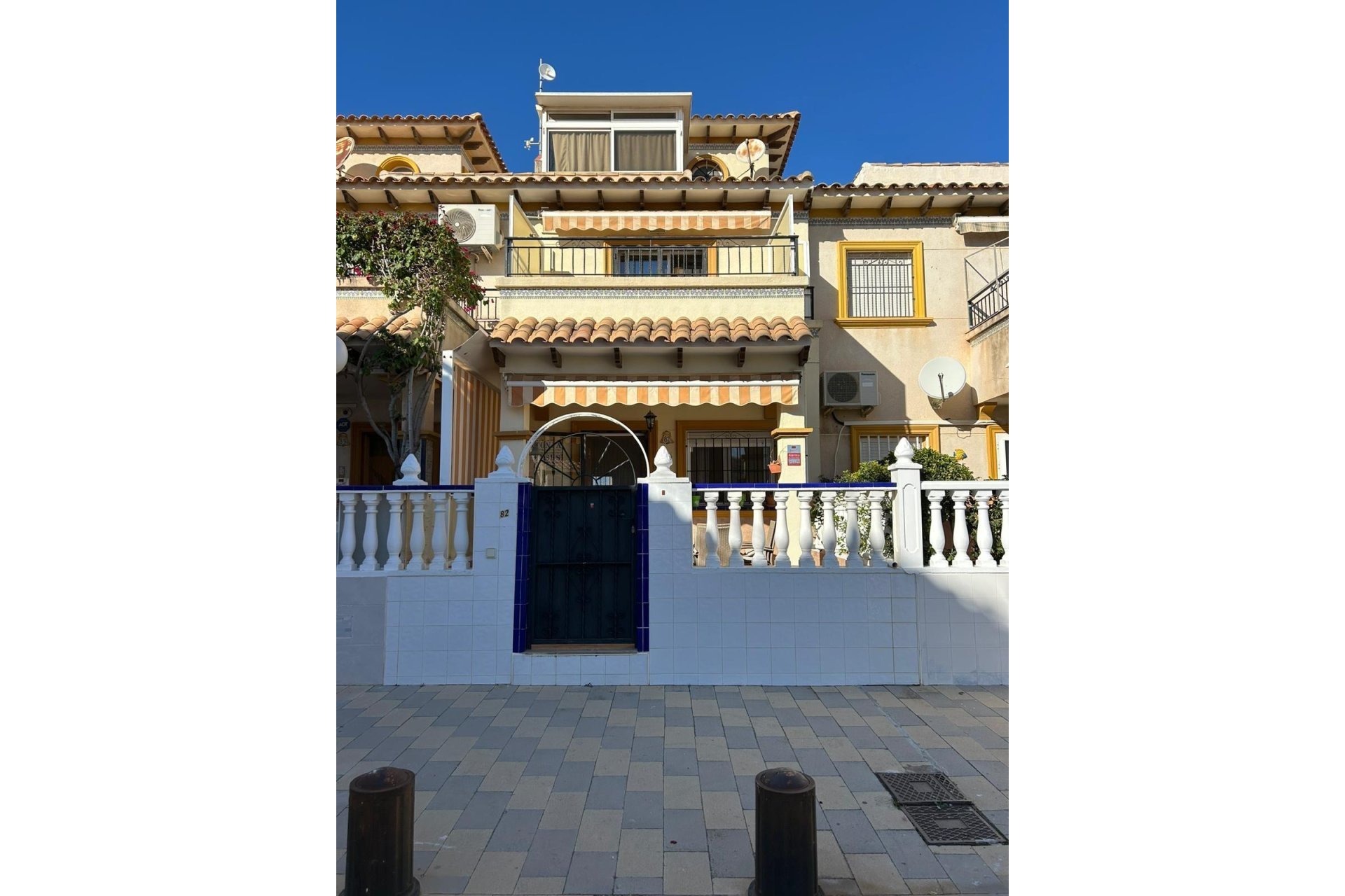 Revente - Duplex -
Orihuela Costa - Punta Prima