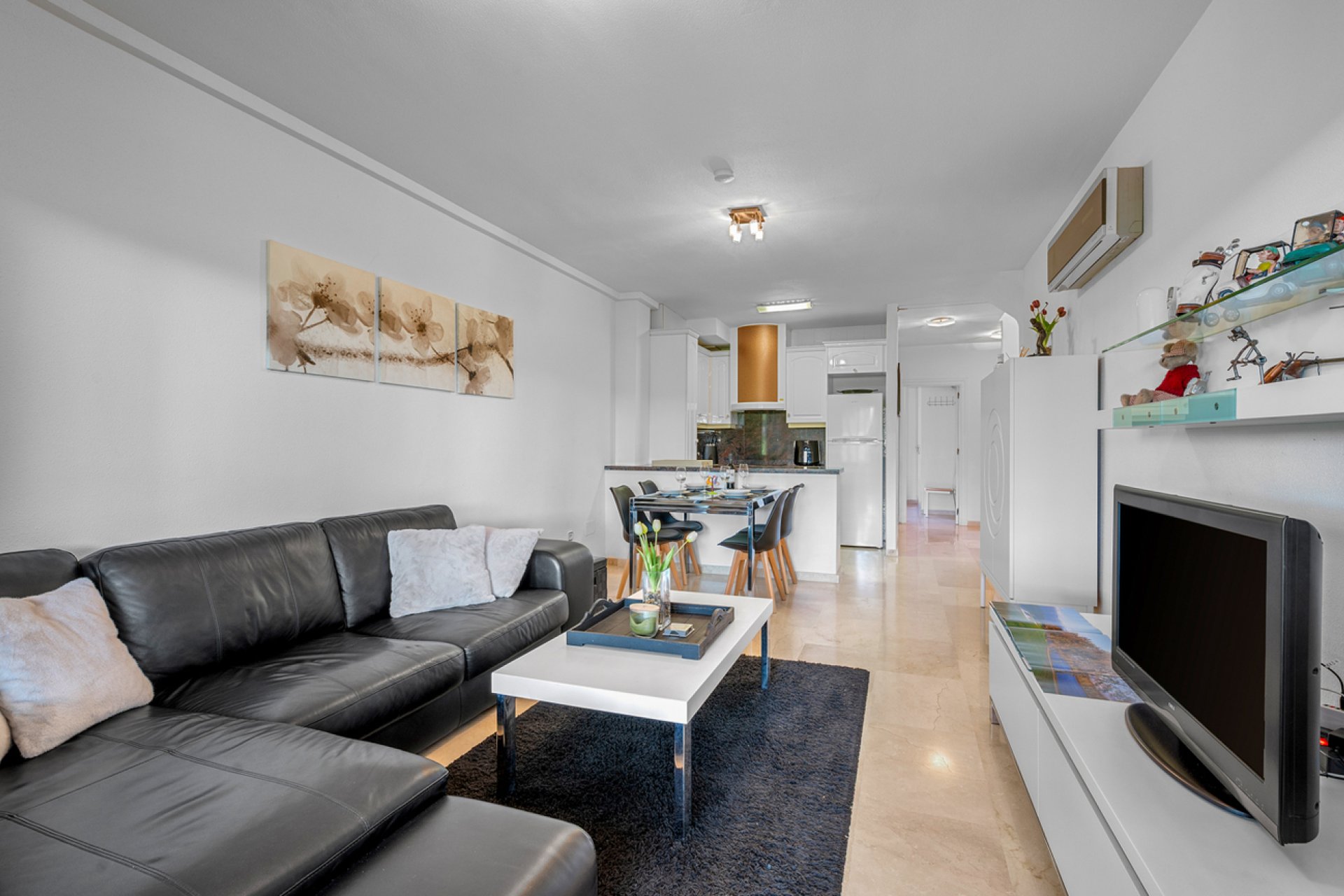 Revente - Duplex Penthouse -
Dehesa de Campoamor - Costa Blanca
