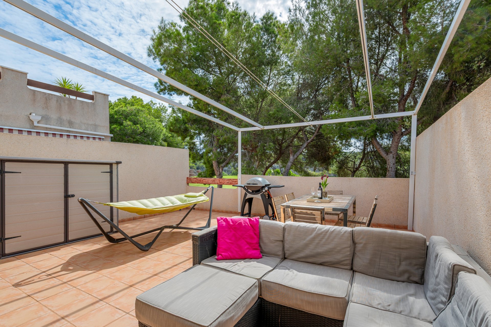 Revente - Duplex Penthouse -
Dehesa de Campoamor - Costa Blanca