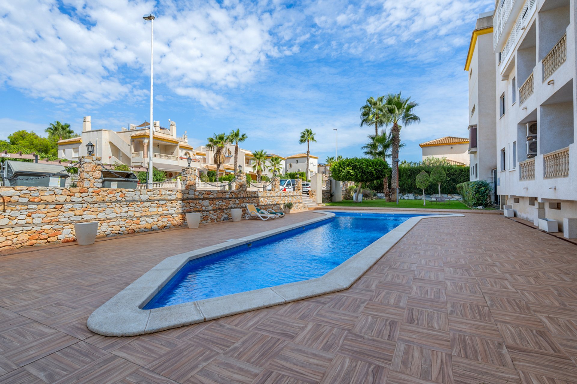 Revente - Duplex Penthouse -
Dehesa de Campoamor - Costa Blanca