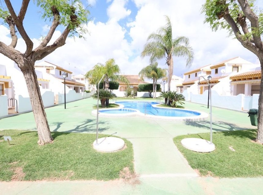 Revente - Duplex -
Pilar de la Horadada - Costa Blanca