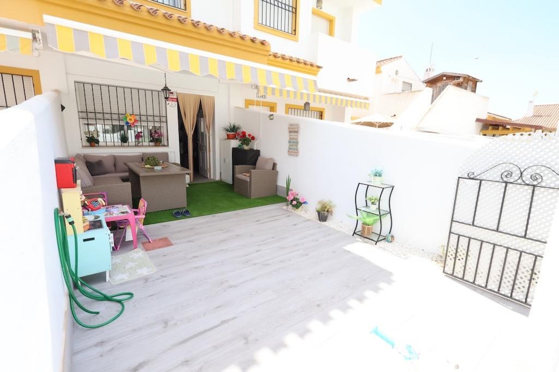 Revente - Duplex -
Pilar de la Horadada - Costa Blanca