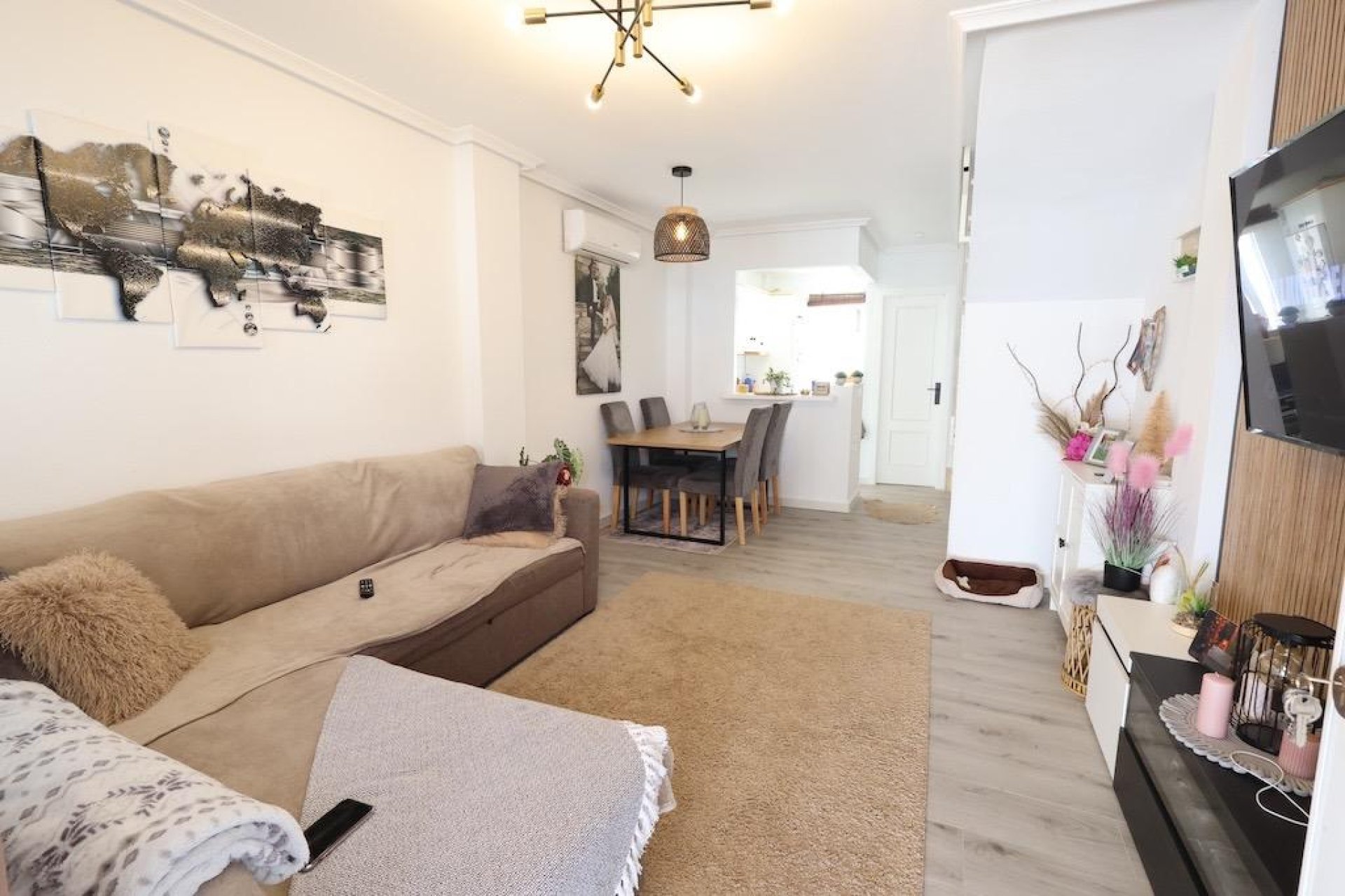 Revente - Duplex -
Pilar de la Horadada - Costa Blanca