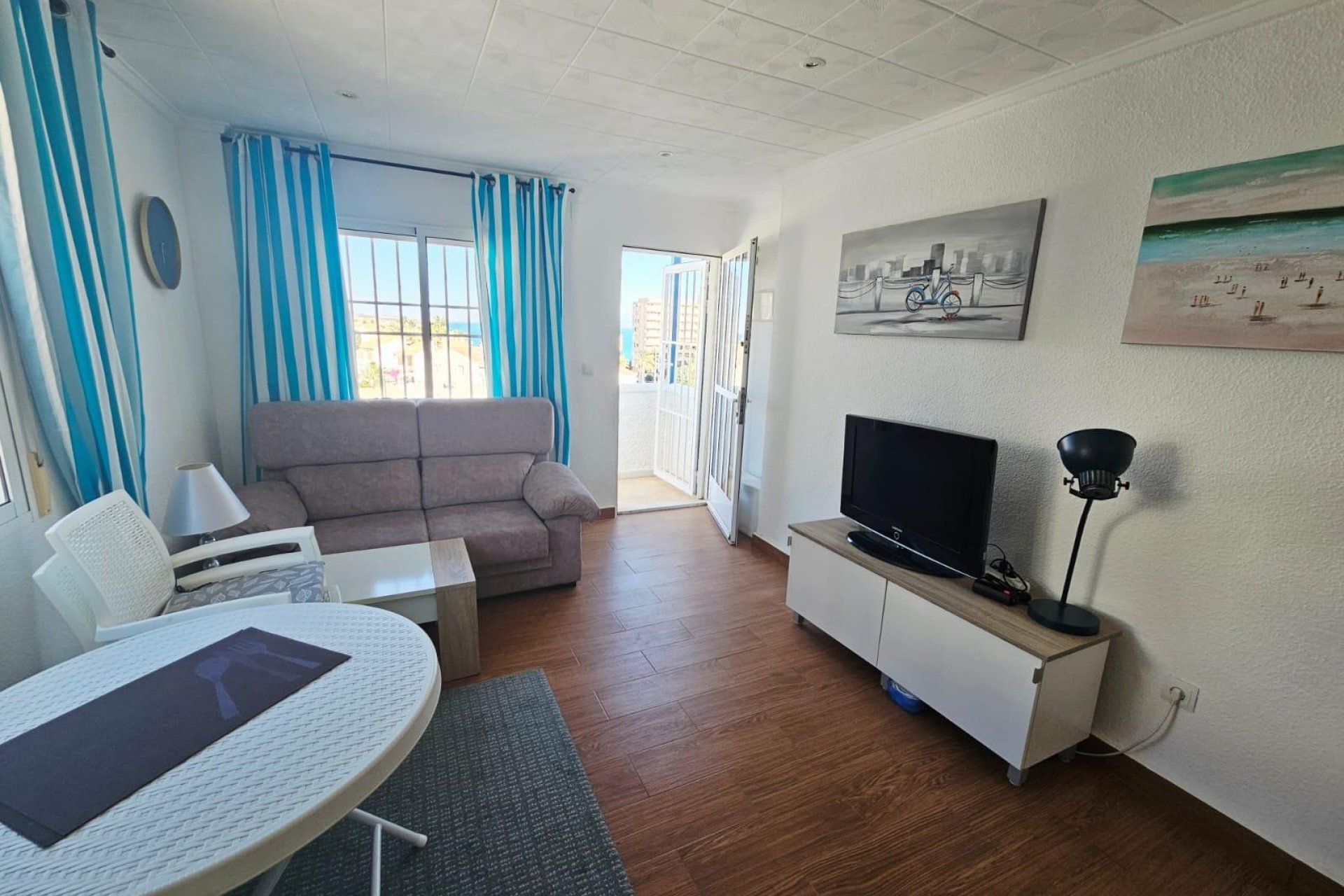 Revente - Duplex -
Torrevieja - Cabo Cervera