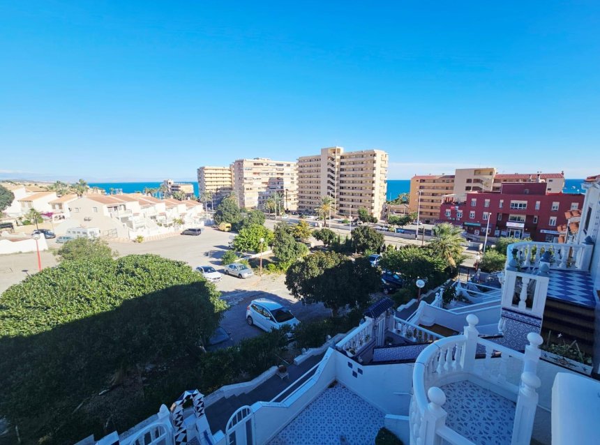 Revente - Duplex -
Torrevieja - Cabo Cervera