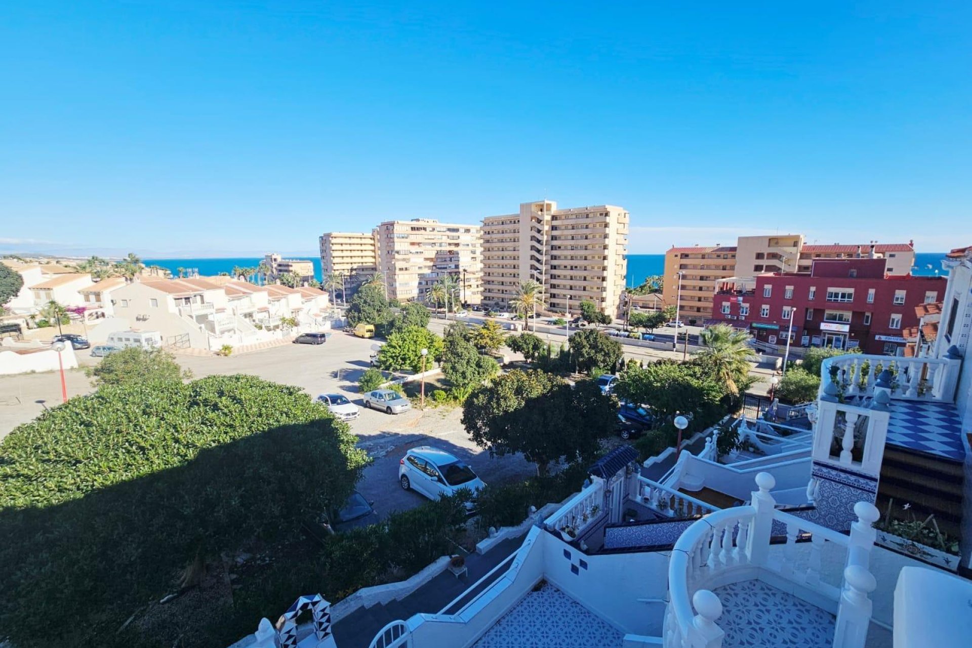 Revente - Duplex -
Torrevieja - Cabo Cervera