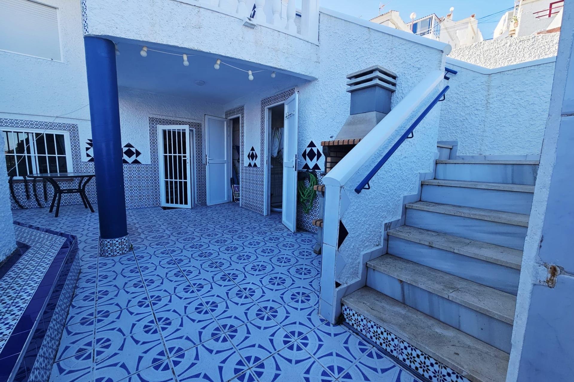 Revente - Duplex -
Torrevieja - Cabo Cervera