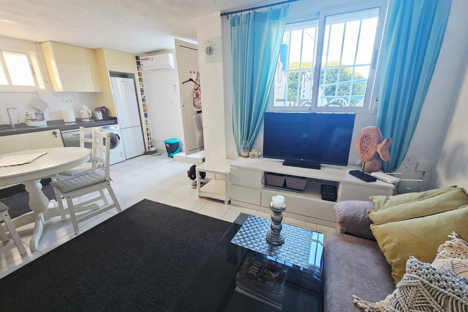 Revente - Duplex -
Torrevieja - Cabo Cervera