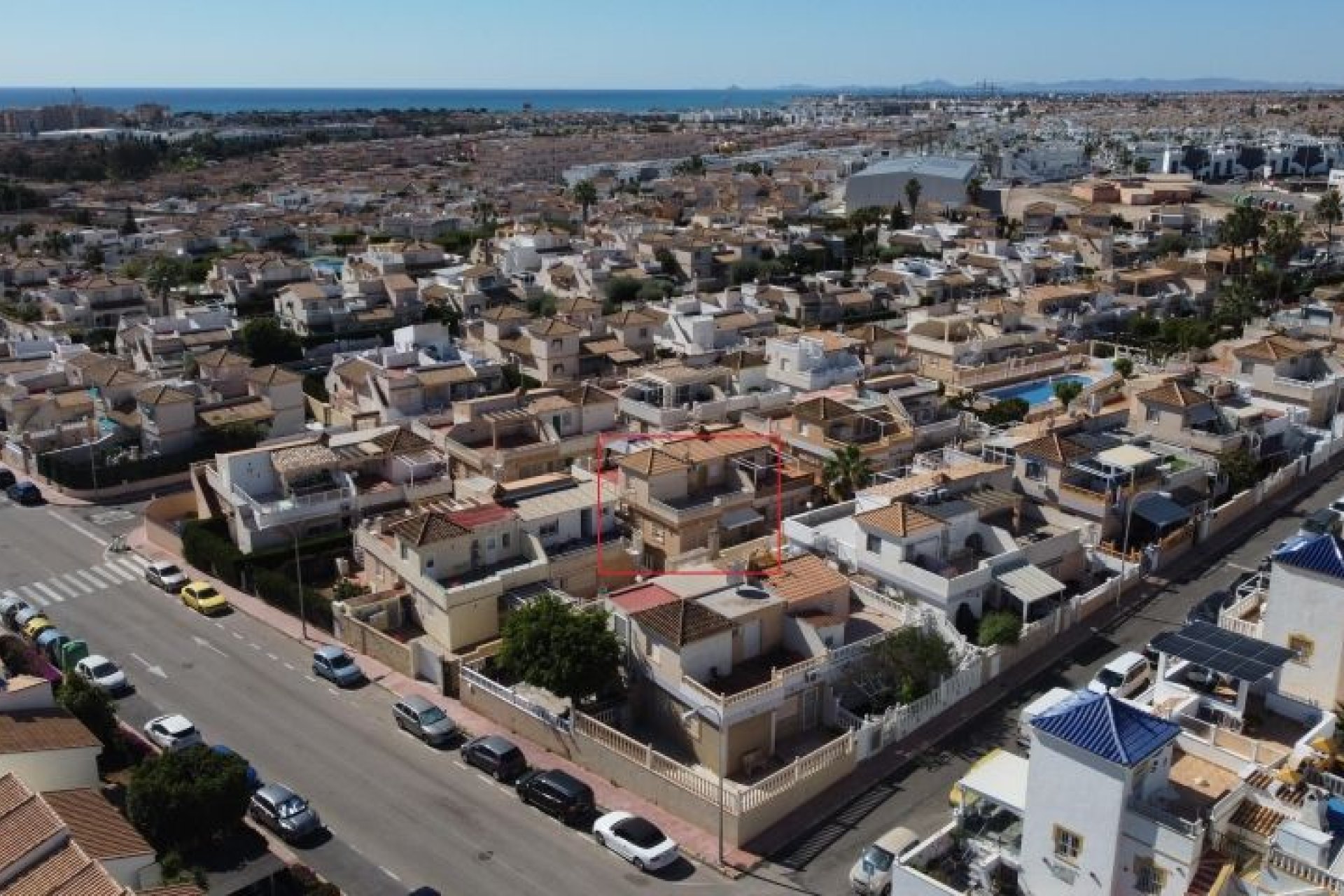Revente - Duplex -
Torrevieja - Costa Blanca