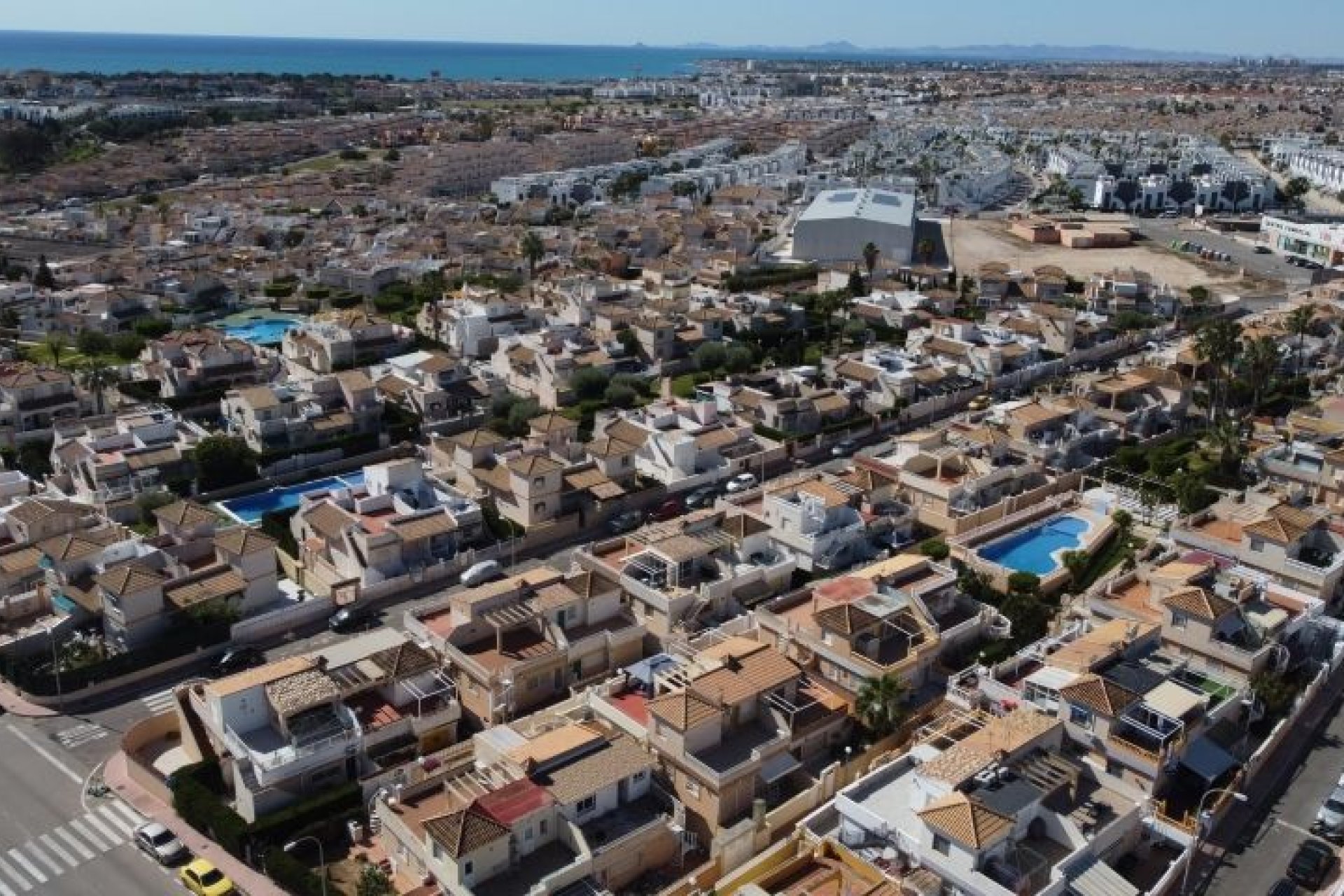 Revente - Duplex -
Torrevieja - Costa Blanca