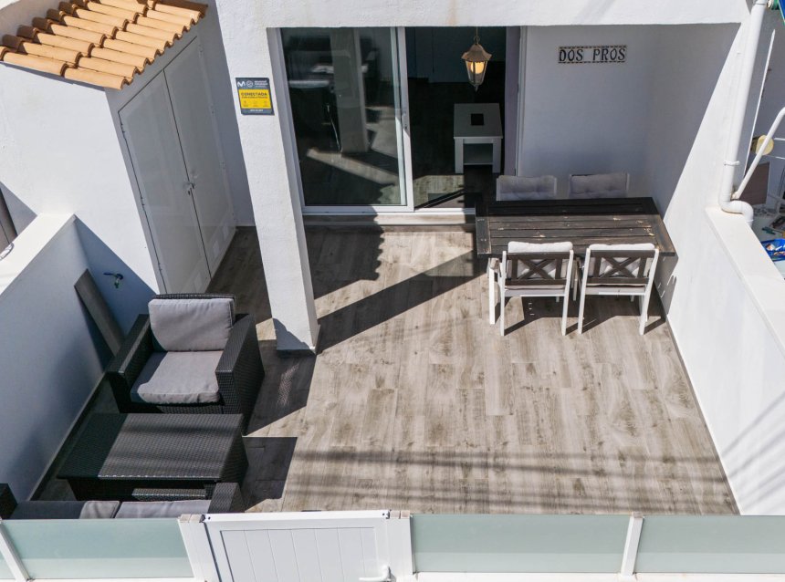 Revente - Duplex -
Torrevieja - Costa Blanca