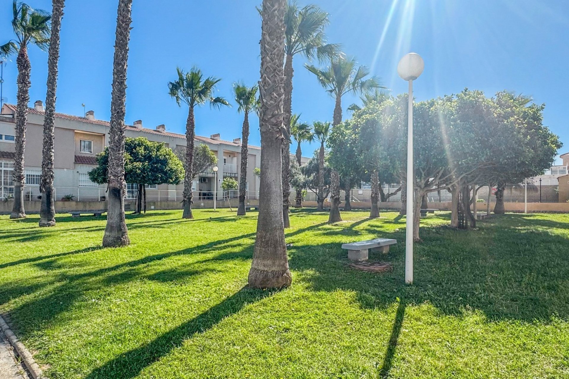 Revente - Duplex -
Torrevieja - Costa Blanca