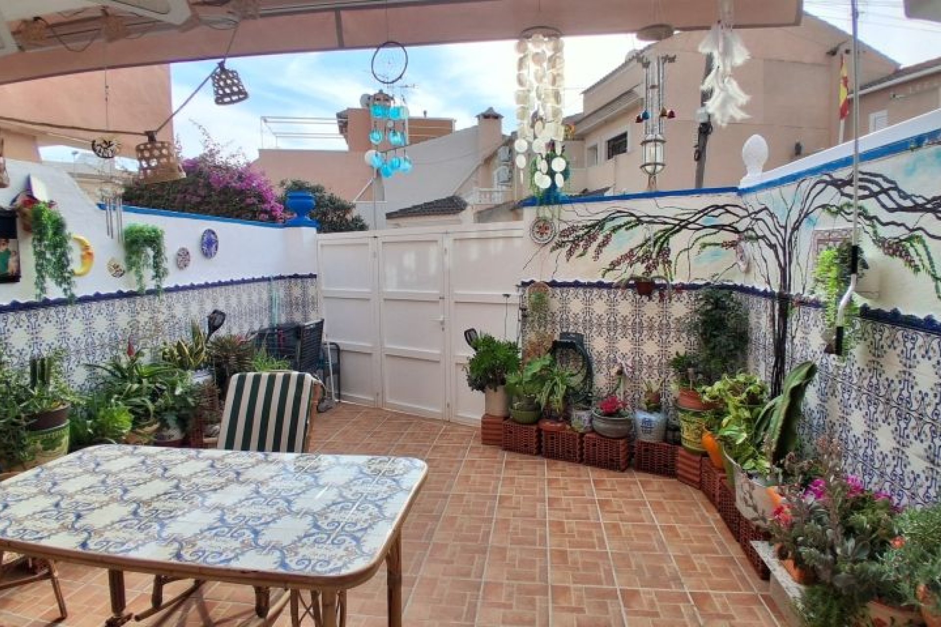Revente - Duplex -
Torrevieja - Costa Blanca
