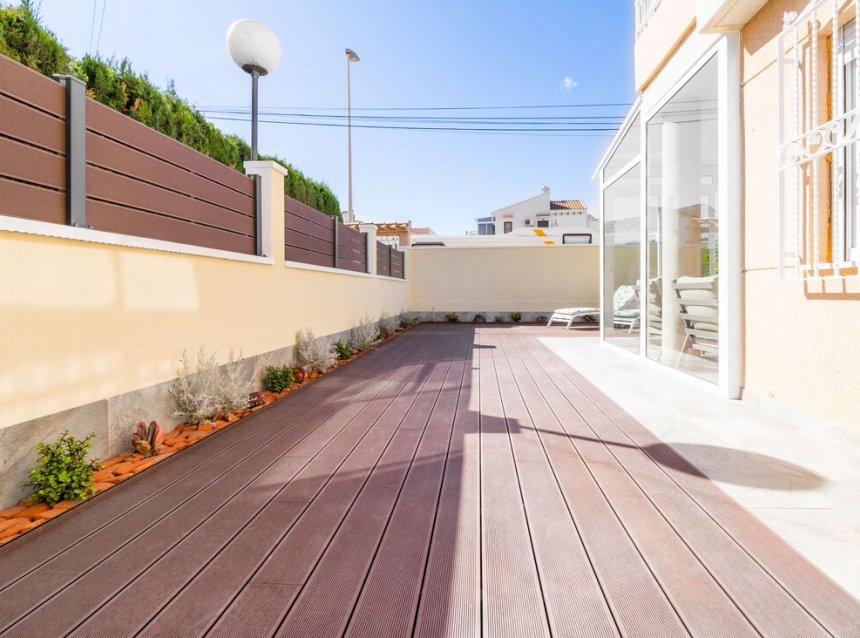 Revente - Duplex -
Torrevieja - Costa Blanca