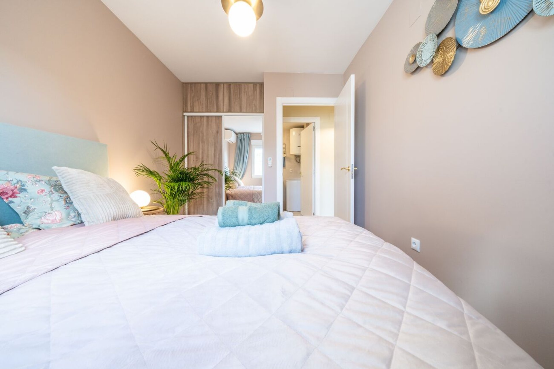 Revente - Duplex -
Torrevieja - Costa Blanca