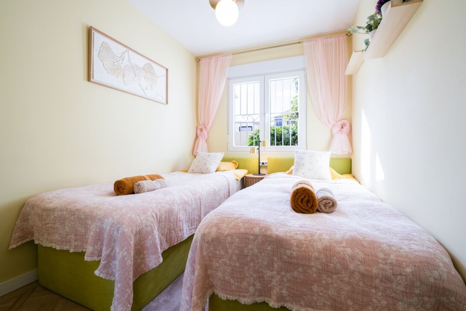 Revente - Duplex -
Torrevieja - Costa Blanca