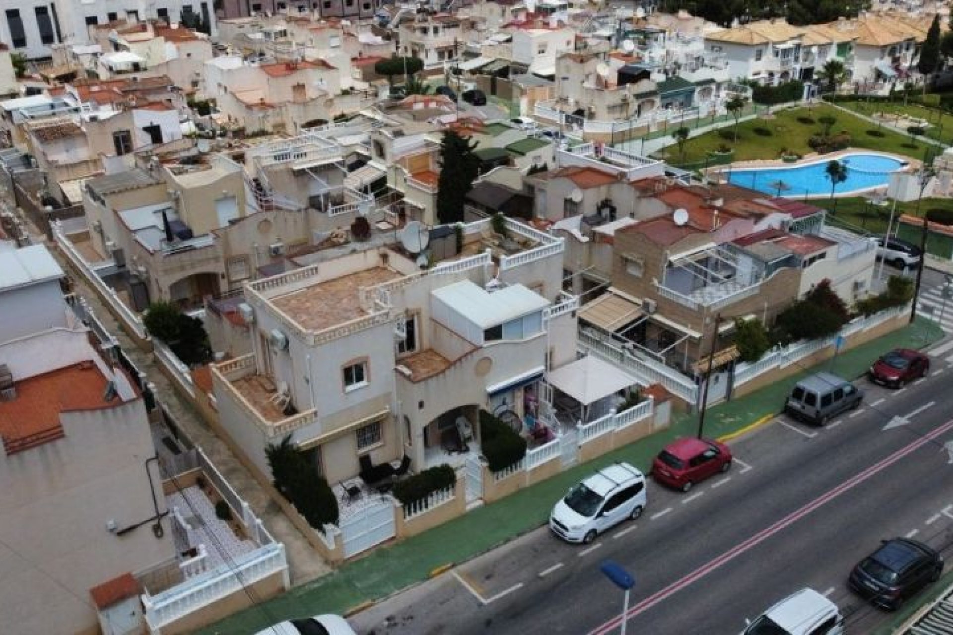 Revente - Duplex -
Torrevieja - Costa Blanca