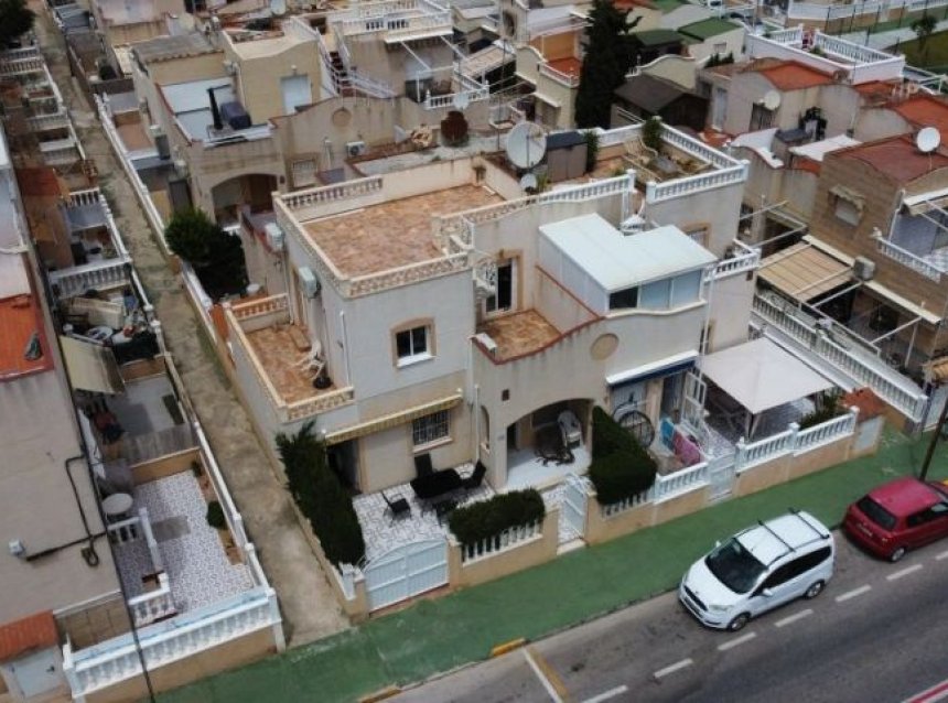 Revente - Duplex -
Torrevieja - Costa Blanca