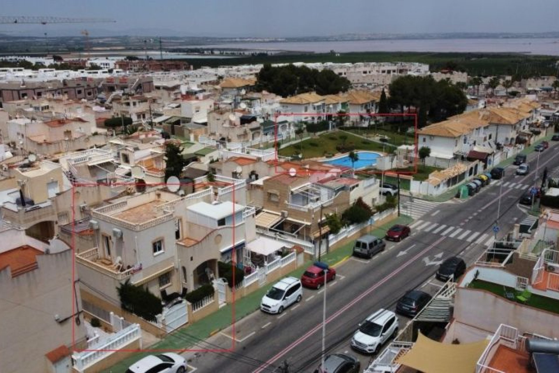 Revente - Duplex -
Torrevieja - Costa Blanca