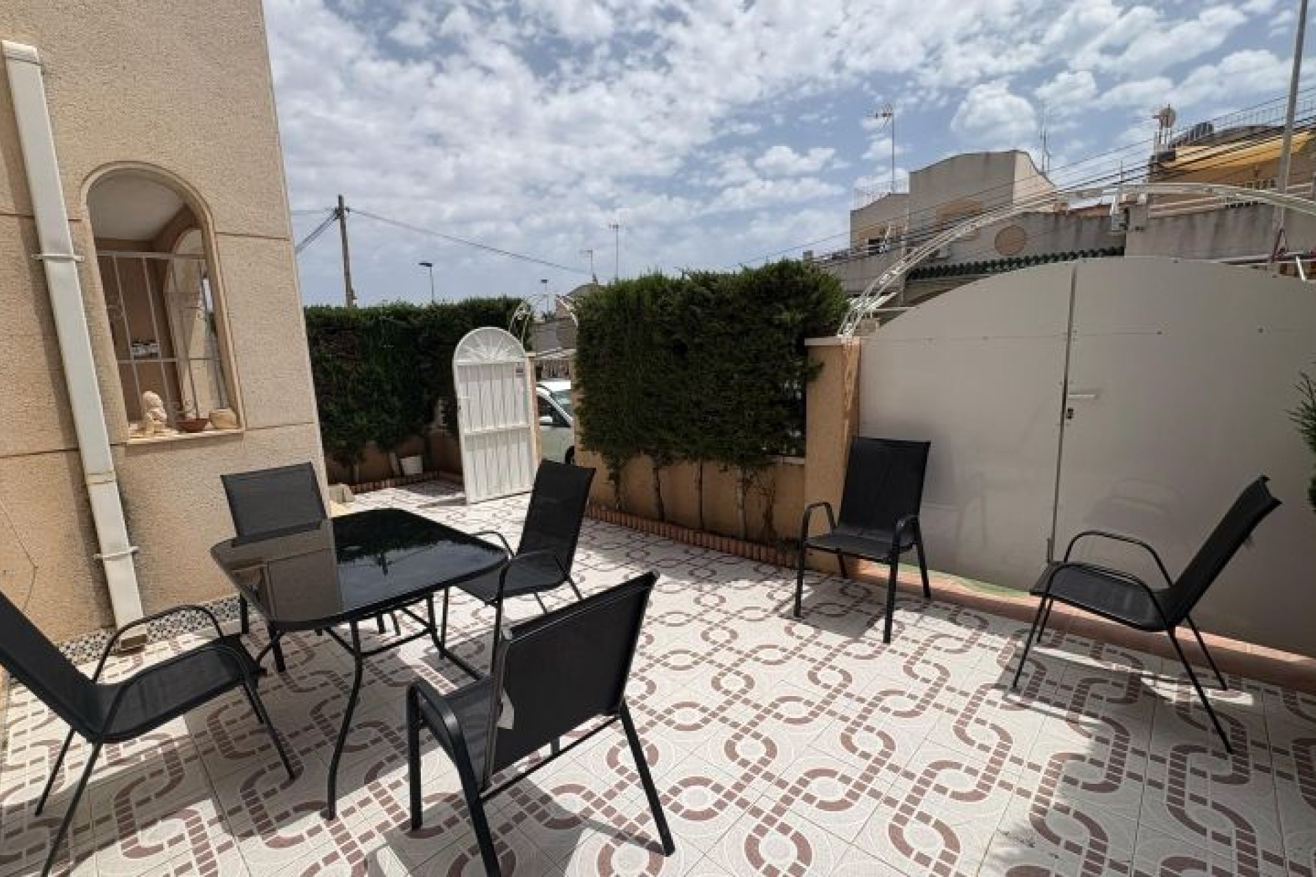 Revente - Duplex -
Torrevieja - Costa Blanca