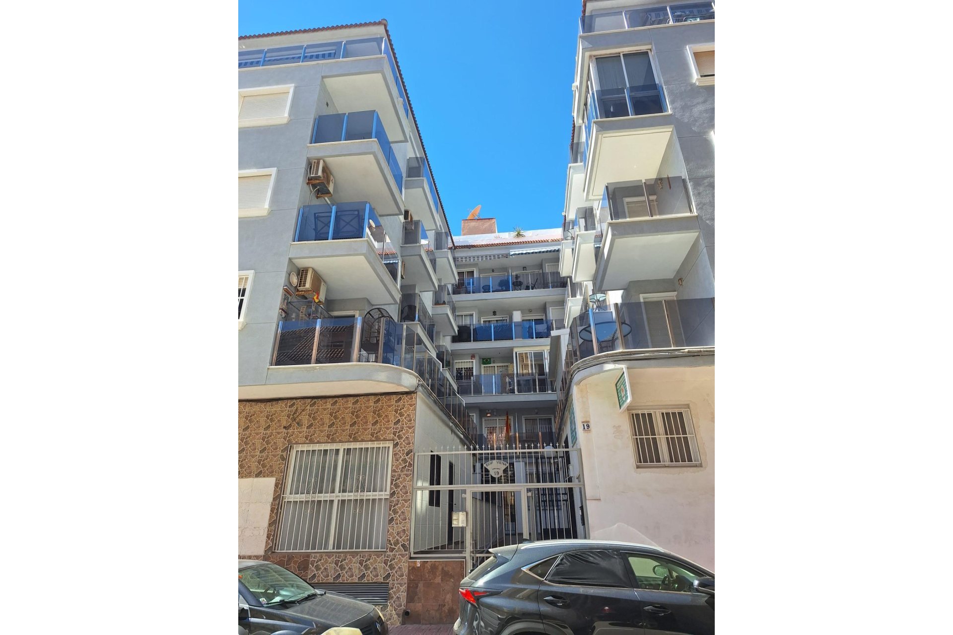Revente - Duplex -
Torrevieja - Habaneras