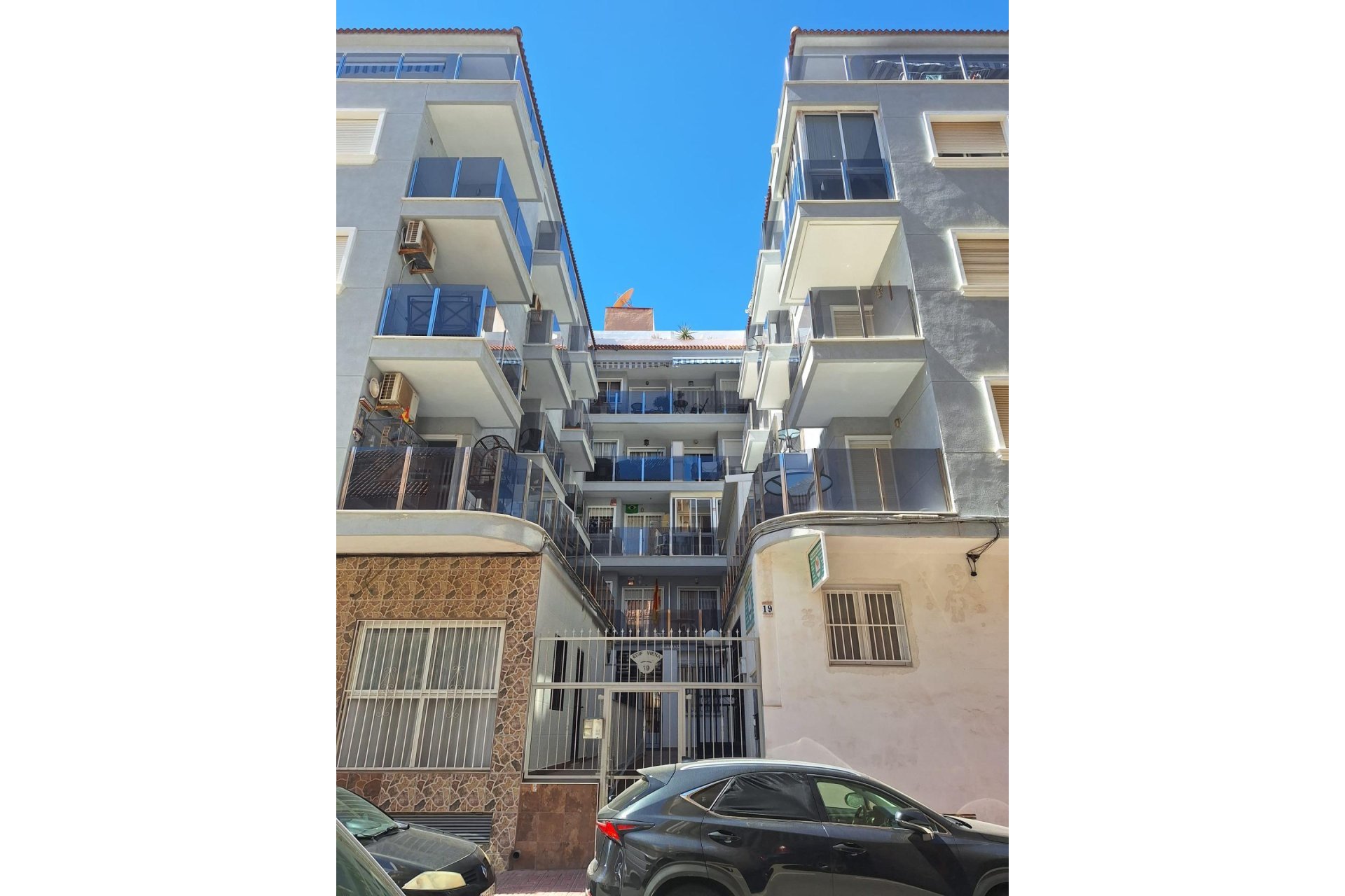 Revente - Duplex -
Torrevieja - Habaneras
