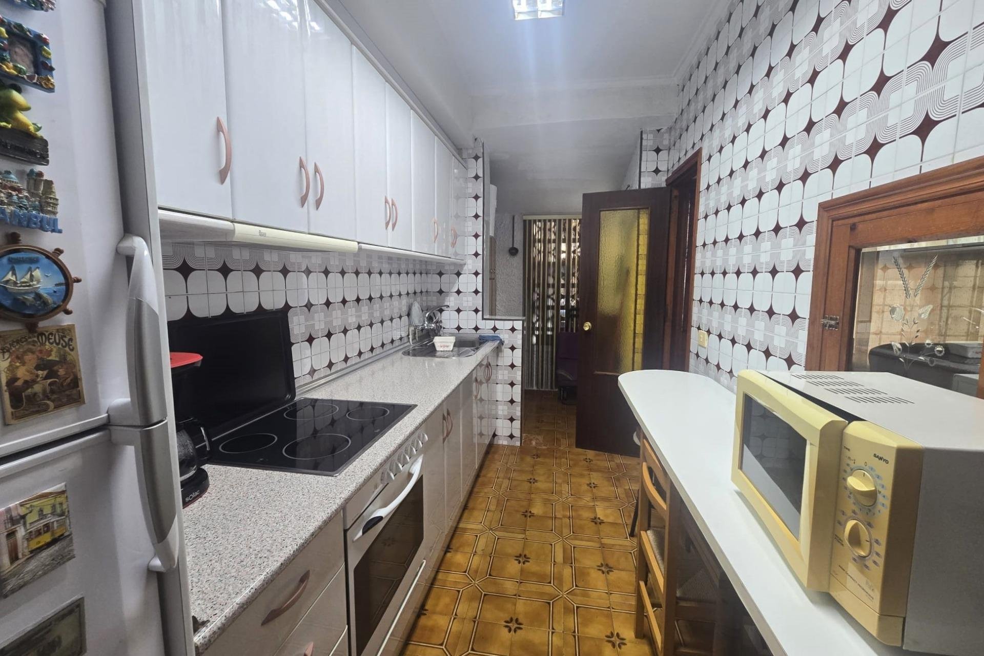 Revente - Duplex -
Torrevieja - Habaneras