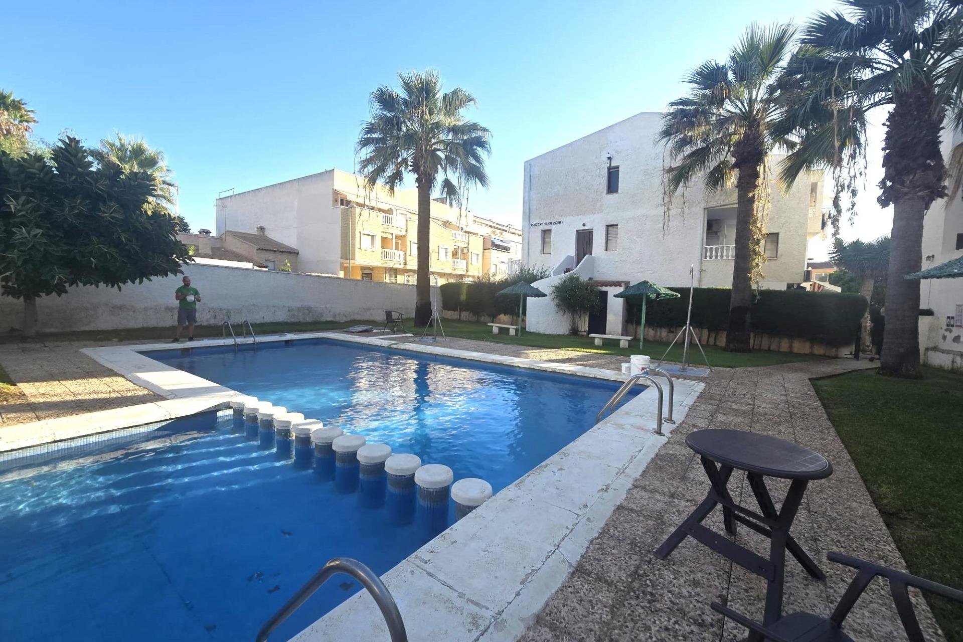 Revente - Duplex -
Torrevieja - Habaneras