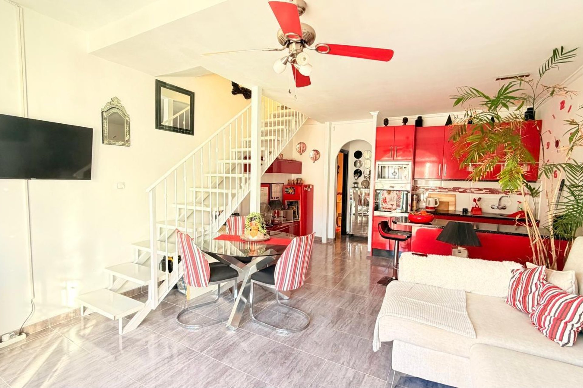 Revente - Duplex -
Torrevieja - La Siesta - El Salado - Torreta