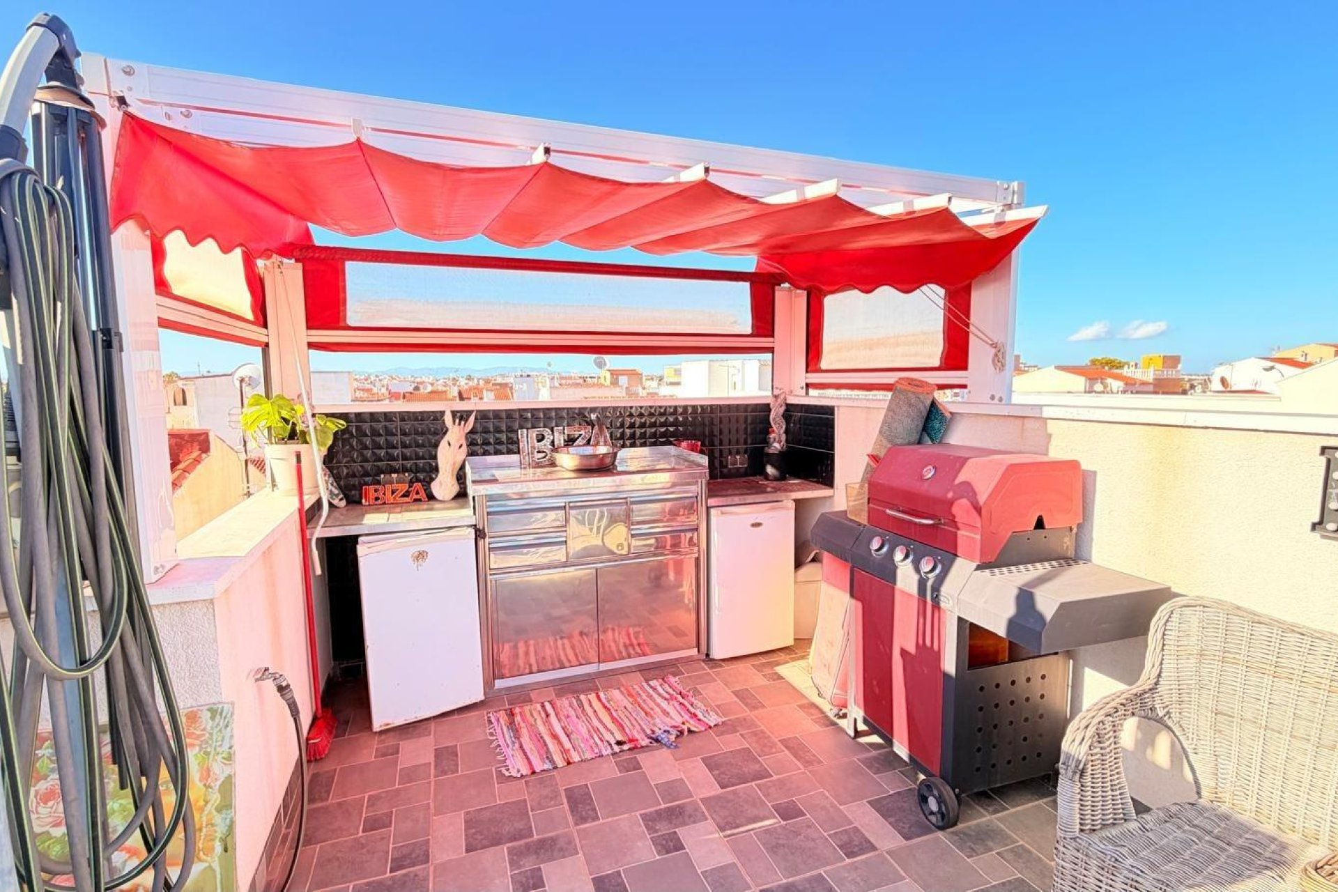 Revente - Duplex -
Torrevieja - La Siesta - El Salado - Torreta