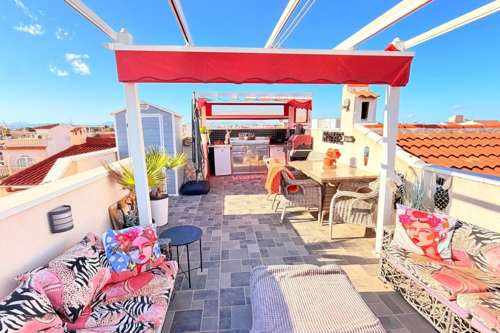 Revente - Duplex -
Torrevieja - La Siesta - El Salado - Torreta