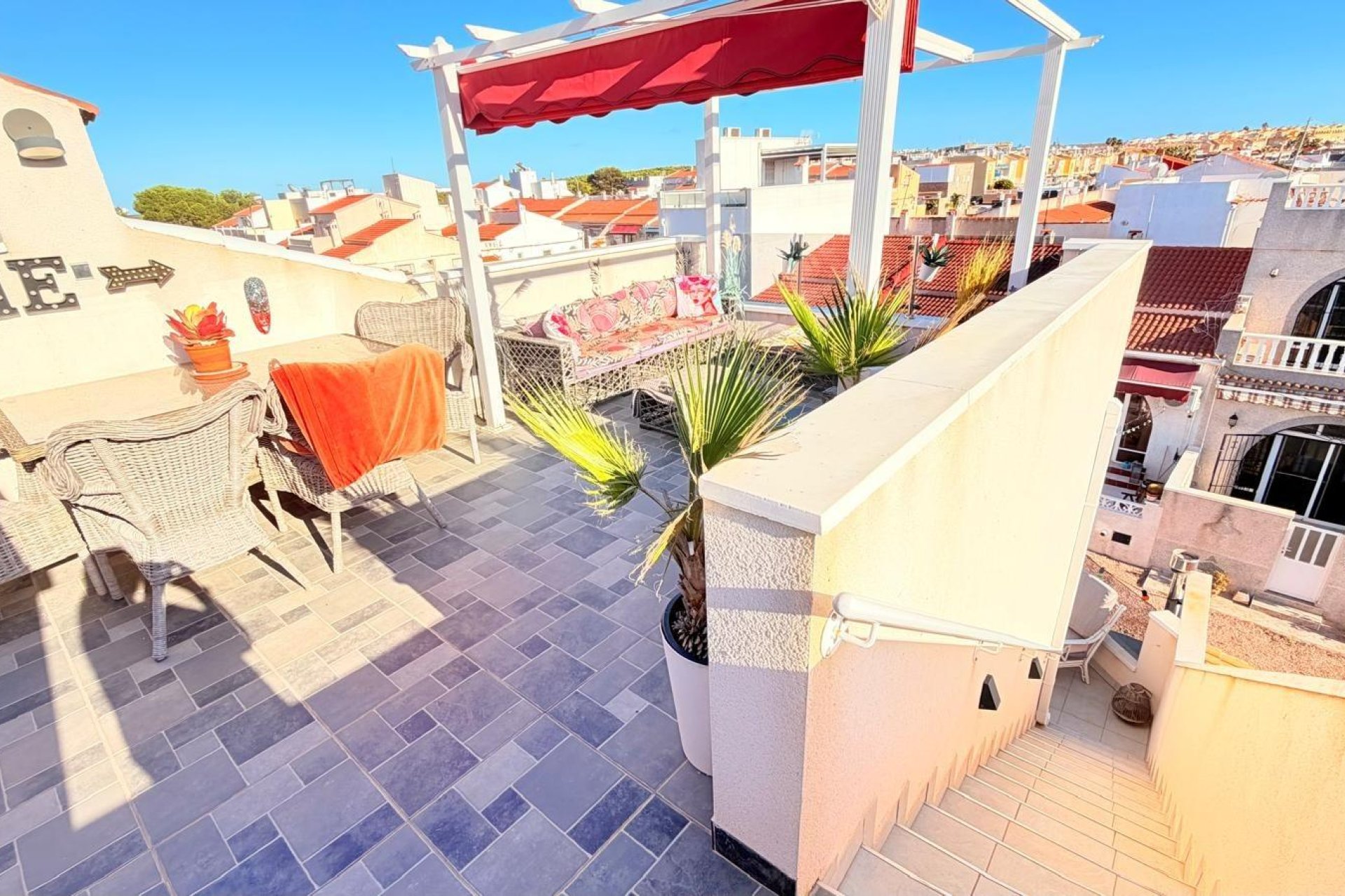Revente - Duplex -
Torrevieja - La Siesta - El Salado - Torreta