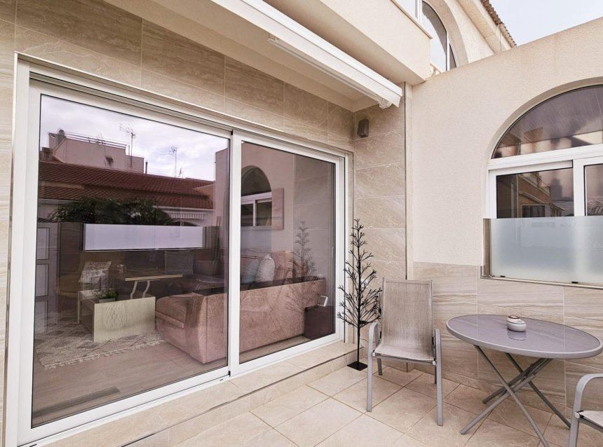 Revente - Duplex -
Torrevieja - La Siesta