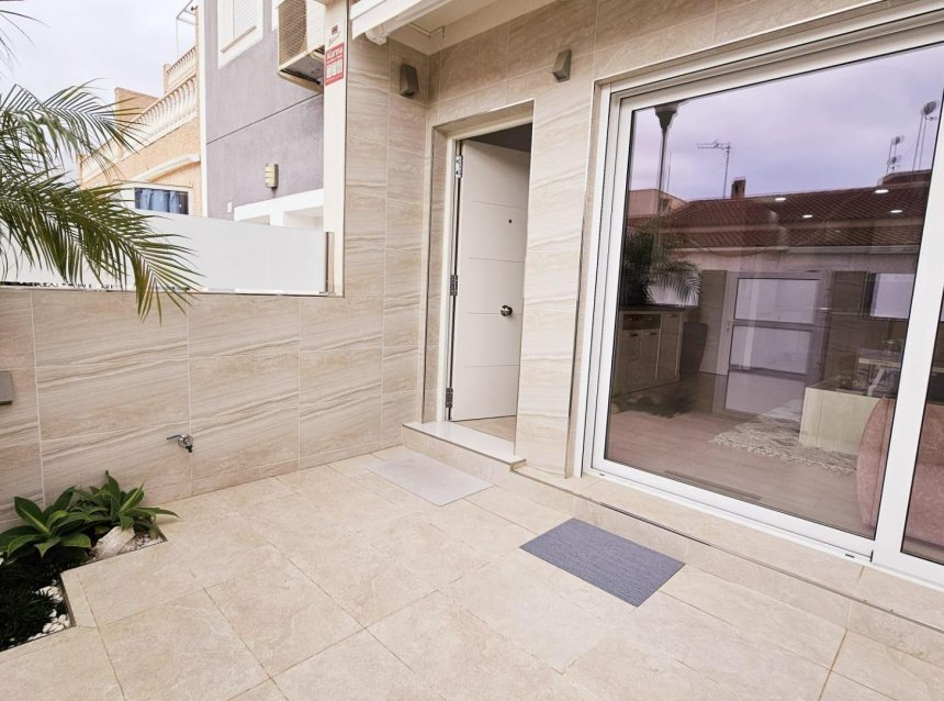 Revente - Duplex -
Torrevieja - La Siesta