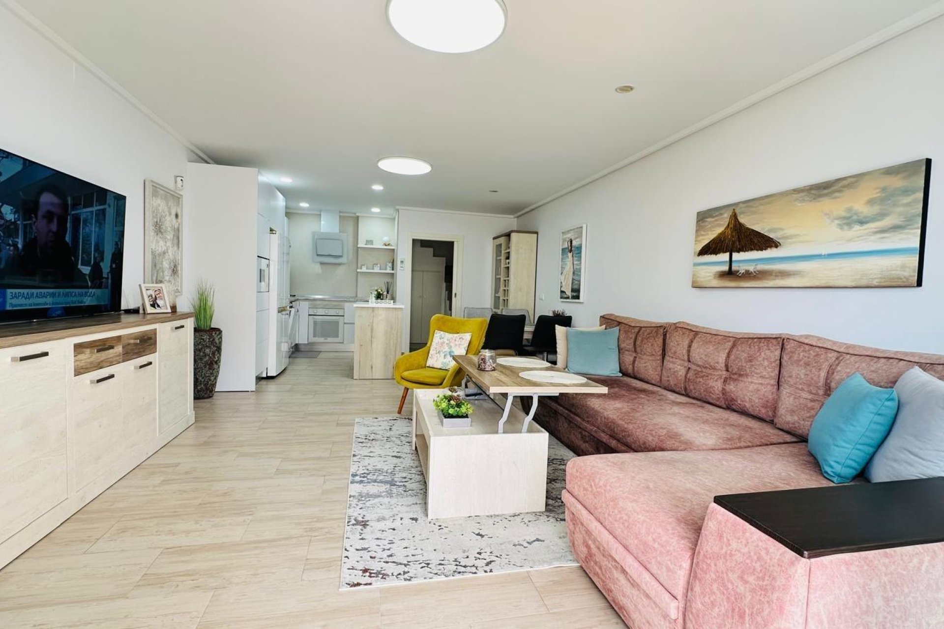 Revente - Duplex -
Torrevieja - La Siesta
