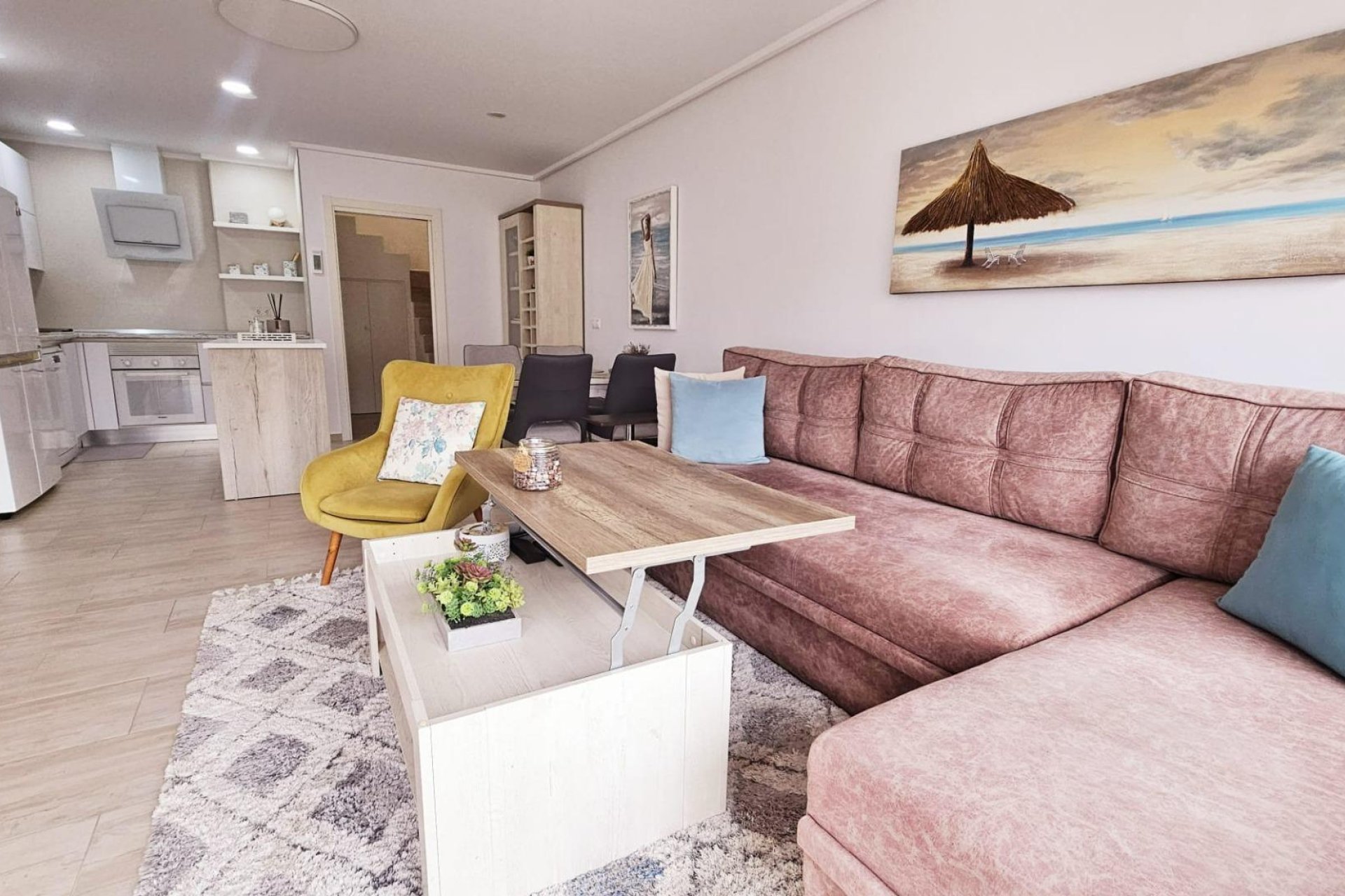 Revente - Duplex -
Torrevieja - La Siesta