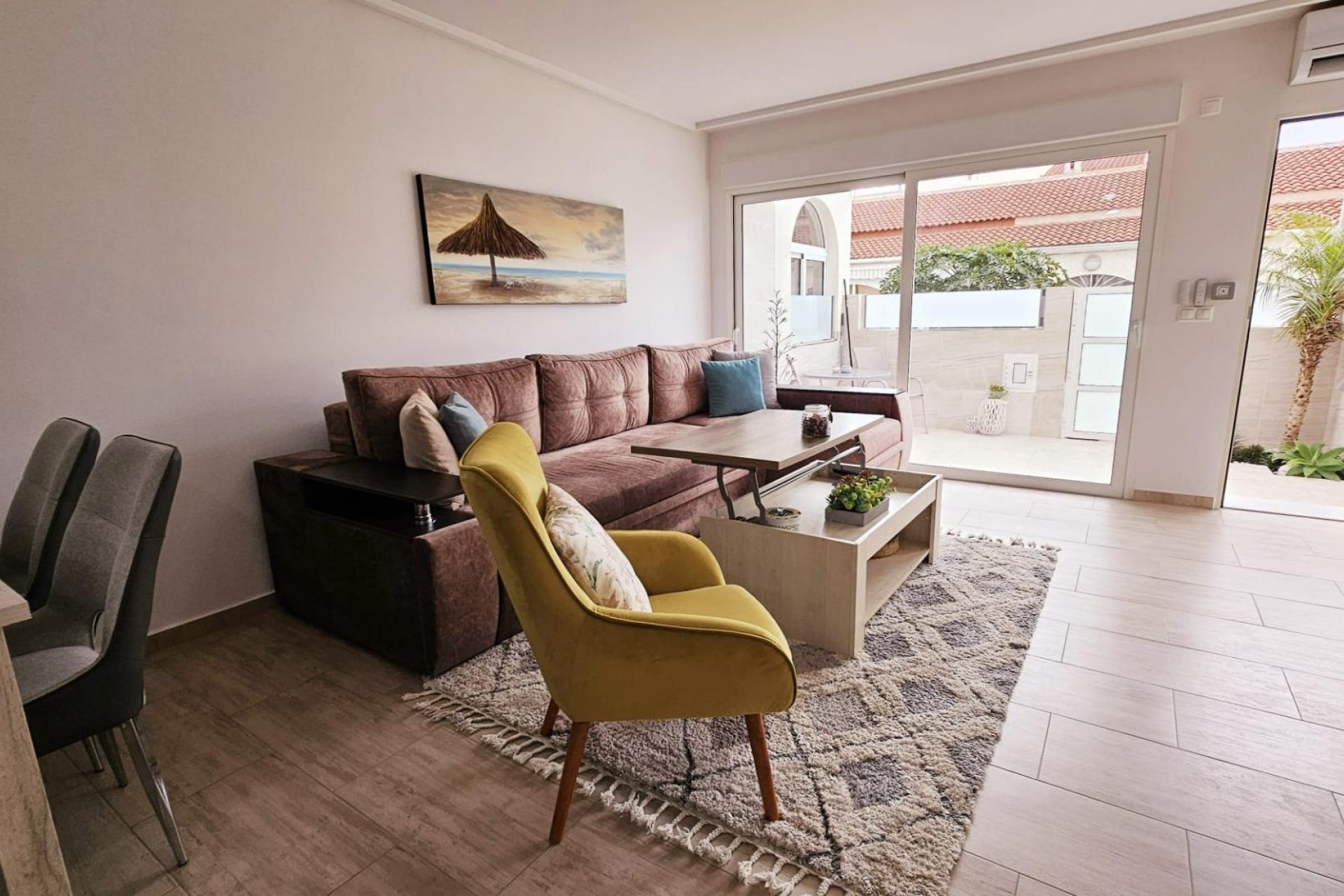 Revente - Duplex -
Torrevieja - La Siesta