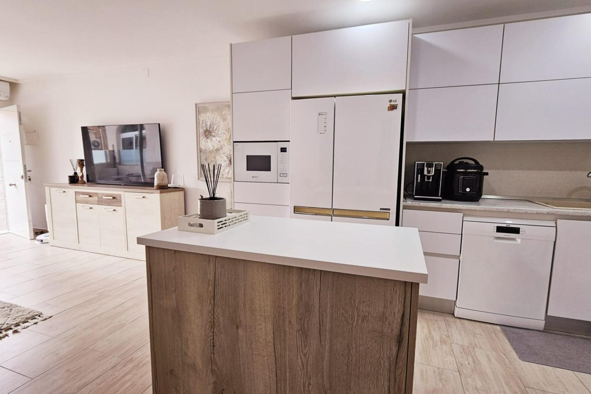Revente - Duplex -
Torrevieja - La Siesta