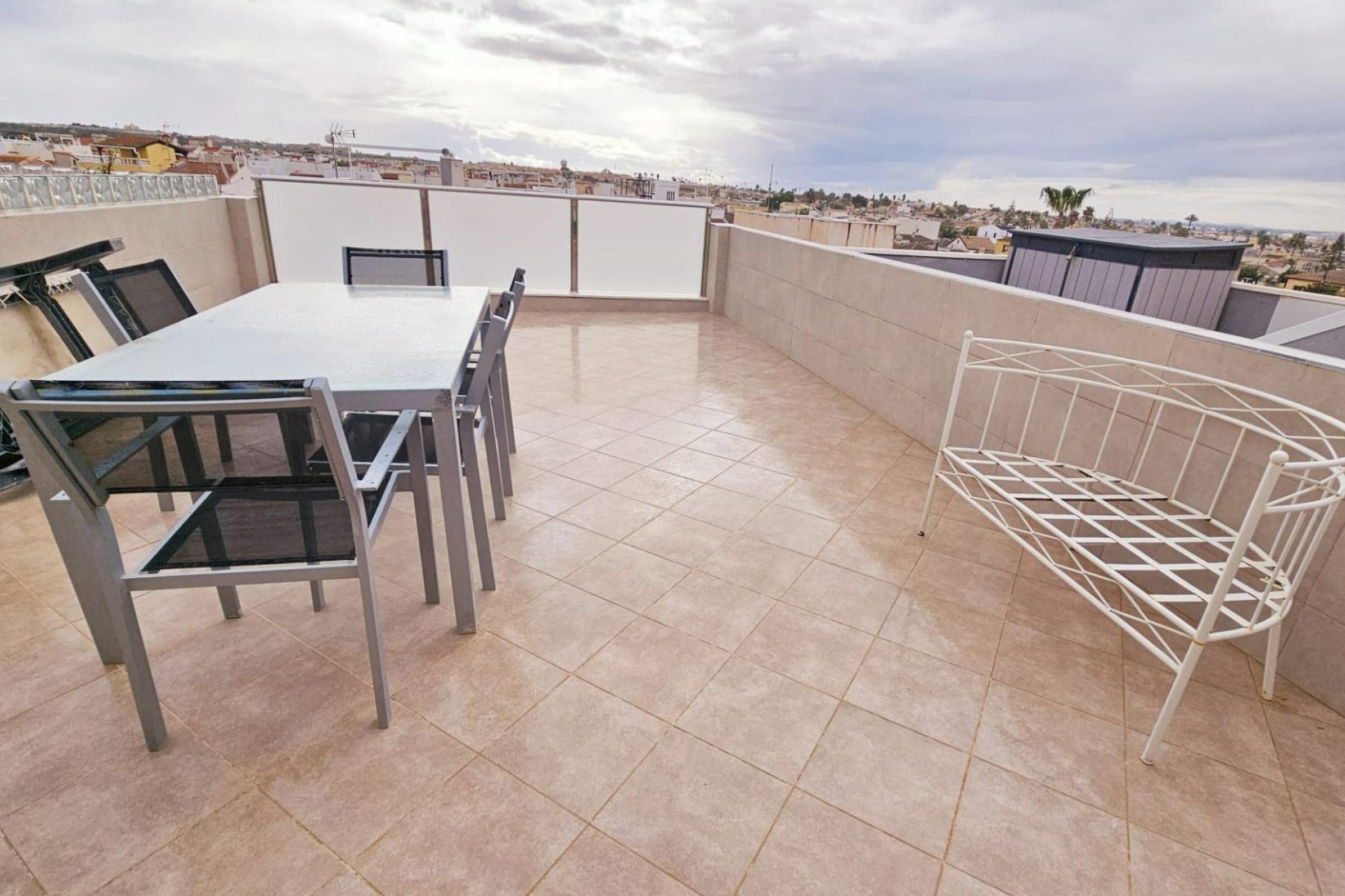 Revente - Duplex -
Torrevieja - La Siesta