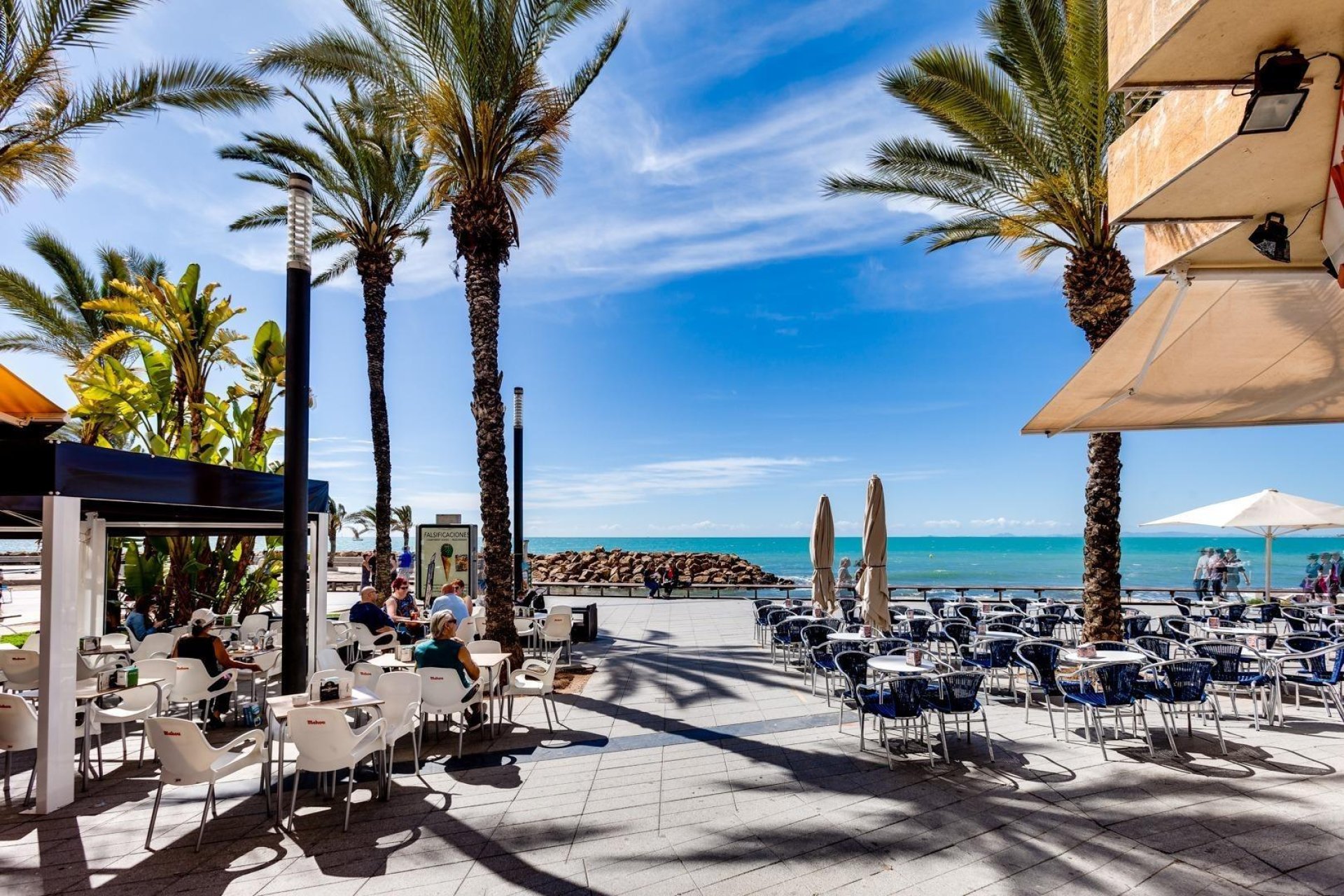 Revente - Duplex -
Torrevieja - La Siesta