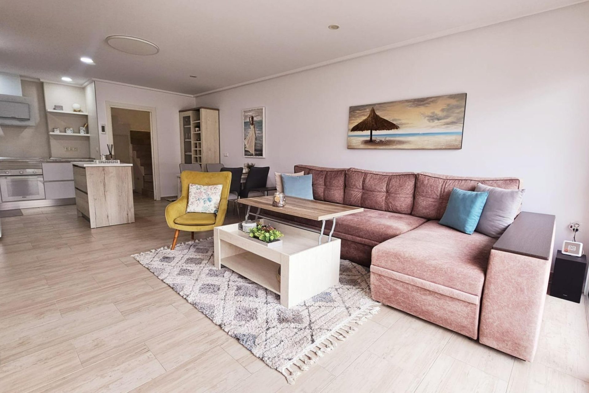 Revente - Duplex -
Torrevieja - La Siesta