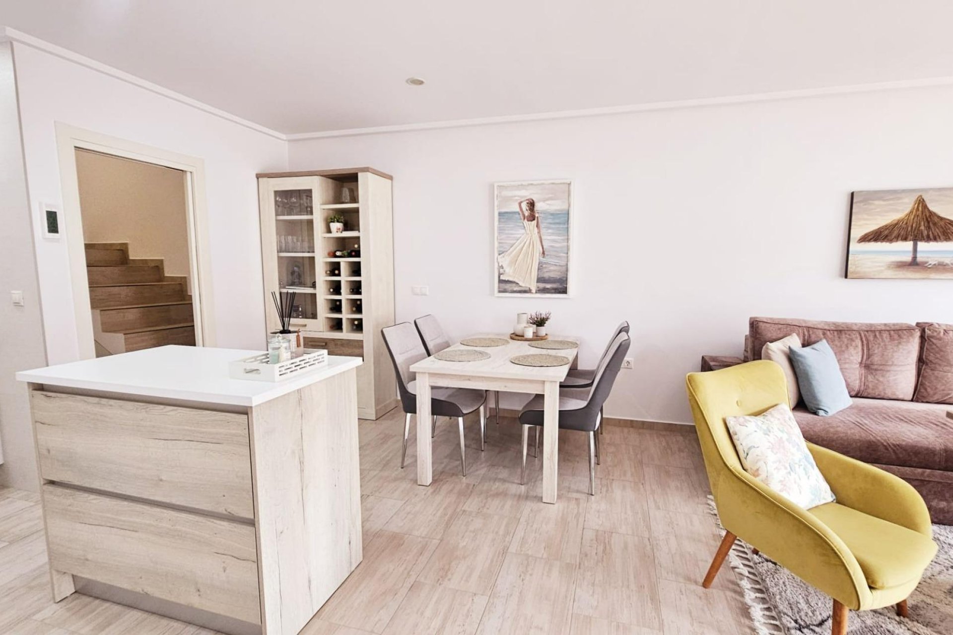 Revente - Duplex -
Torrevieja - La Siesta